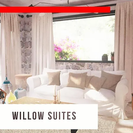 بيت للعطل Willow Suits *
